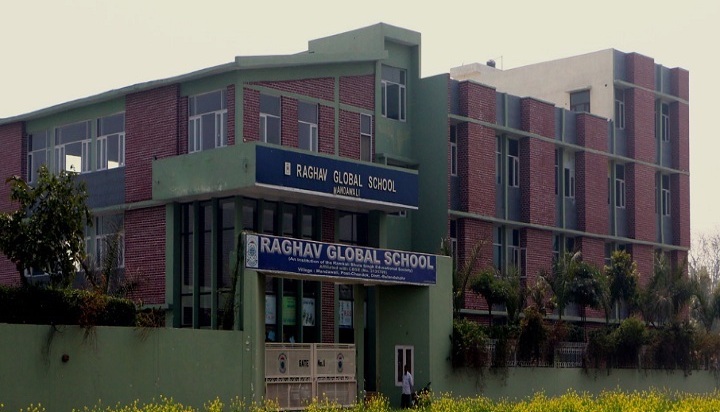 RGS Mandawali